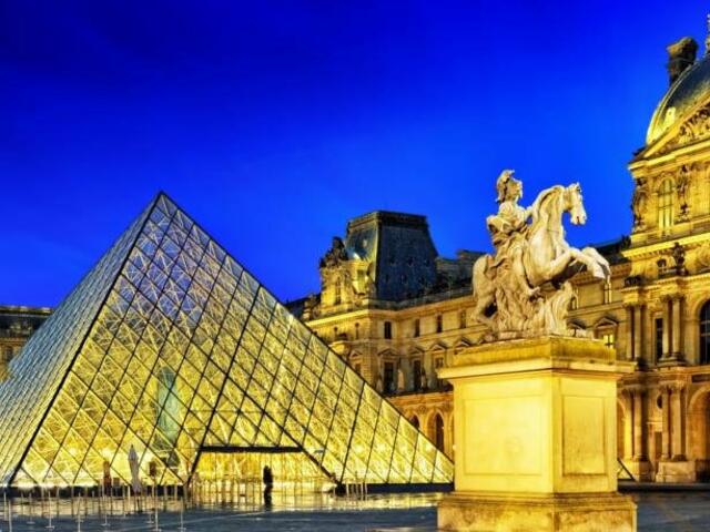 фото Louvre Elegant ChicSuites изображение №2