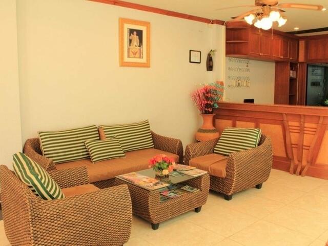 фото отеля Krabi Andaman Sea Resort изображение №17
