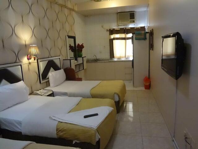 фото отеля Al Kawakeb Hotel изображение №17