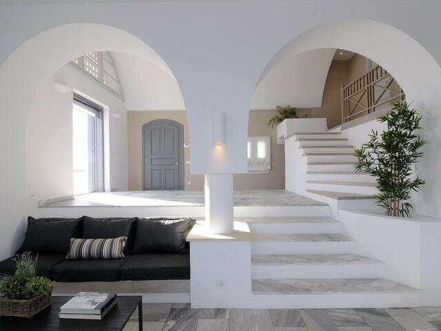 фотографии Beautiful Oia Villa изображение №20