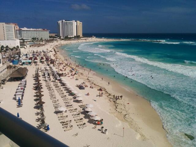 фотографии отеля Cancun Zone Hotel изображение №3