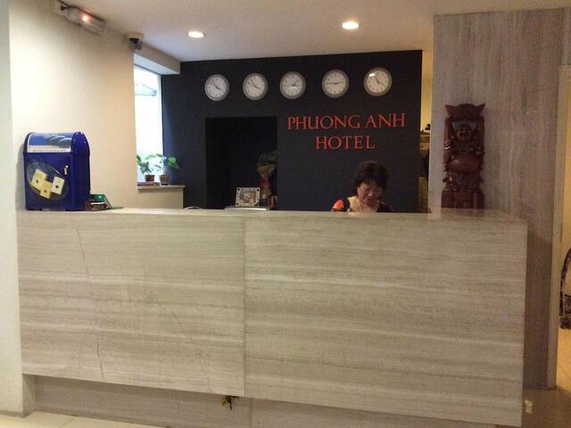 фотографии Phuong Anh Hotel изображение №12