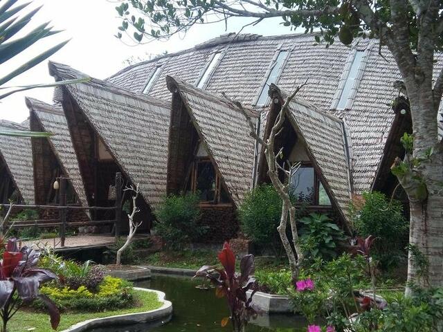фото Bali Eco Village изображение №10