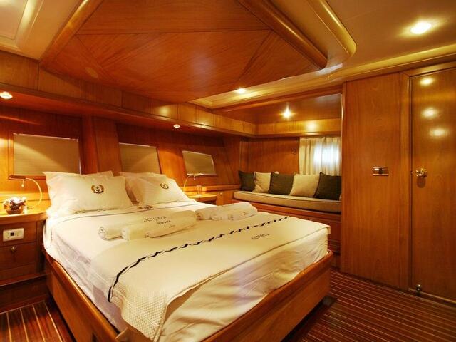 фото отеля Barbaros Yachting Private Gulet 6 Cabins изображение №1