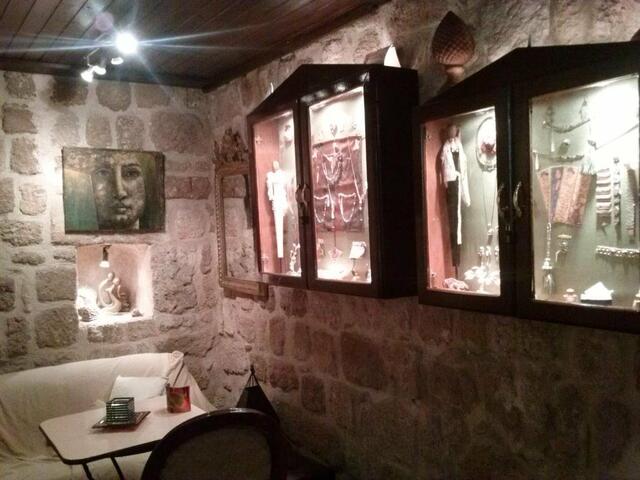 фотографии отеля Klimt Guest House изображение №3