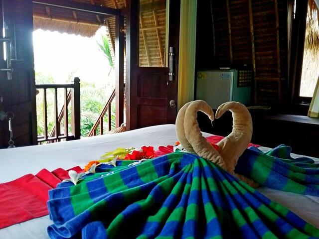 фото отеля Dream Beach Kubu Lembongan изображение №13