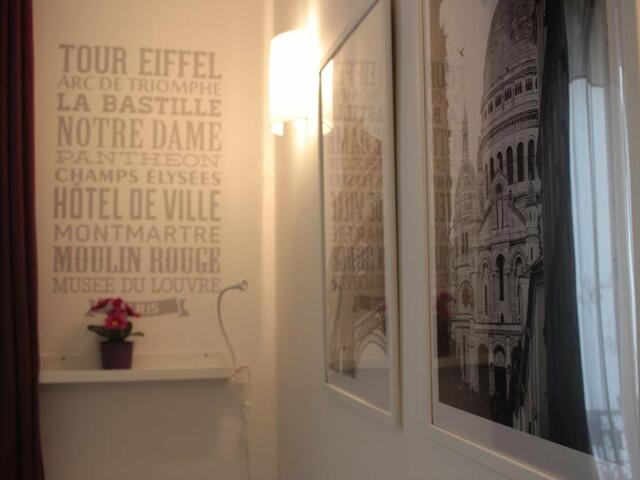 фото отеля Montmartre Apartments - Lautrec изображение №21