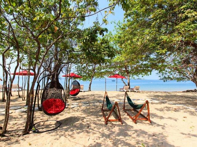 фото отеля Wild Beach Phu Quoc Resort изображение №5