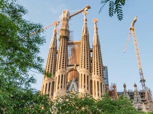 фотографии Hostemplo Sagrada Familia изображение №8