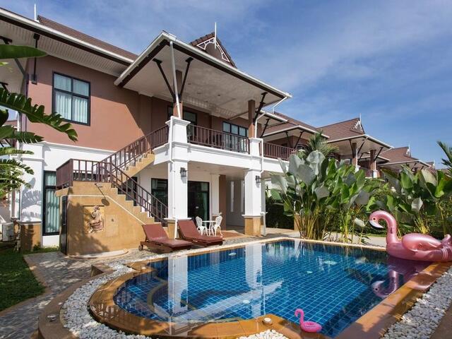 фотографии The Unique Krabi Private Pool Villa изображение №4