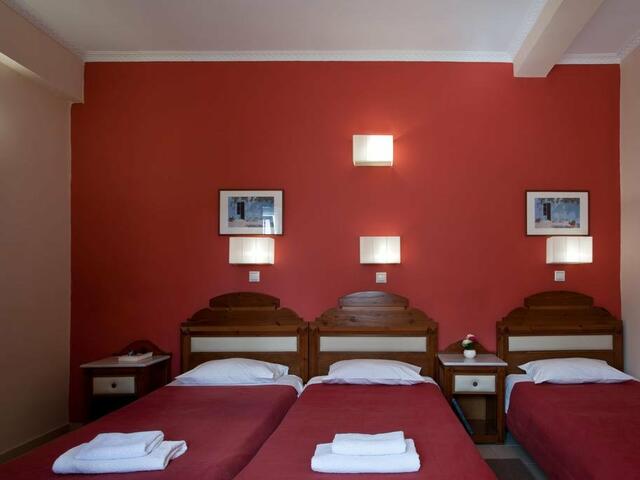 фото отеля Hotel Antonia изображение №25