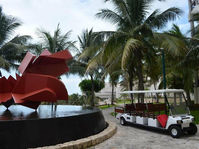 фотографии отеля The Villas Cancun by Grand Park Royal изображение №7