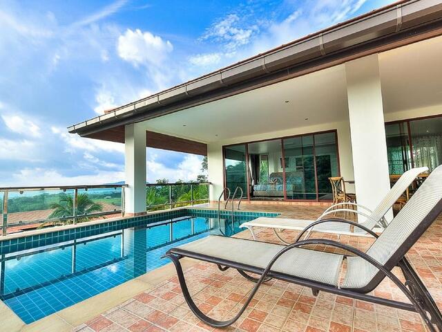 фотографии отеля Luxury Seaview Pool Villa at Chalong изображение №11