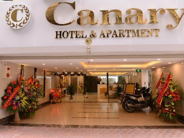 фото Canary Hotel & Apartment изображение №6