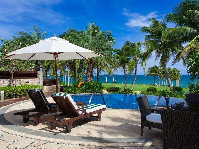 фото отеля The St. Regis Sanya Yalong Bay Resort – Villas изображение №21