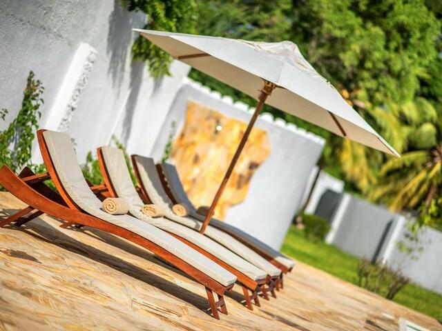 фото отеля Zanzibar Grand Beach Villa изображение №5