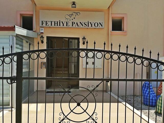фотографии отеля Fethiye Pension изображение №19