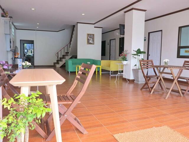 фотографии отеля Pro Chill Krabi Guesthouse изображение №19