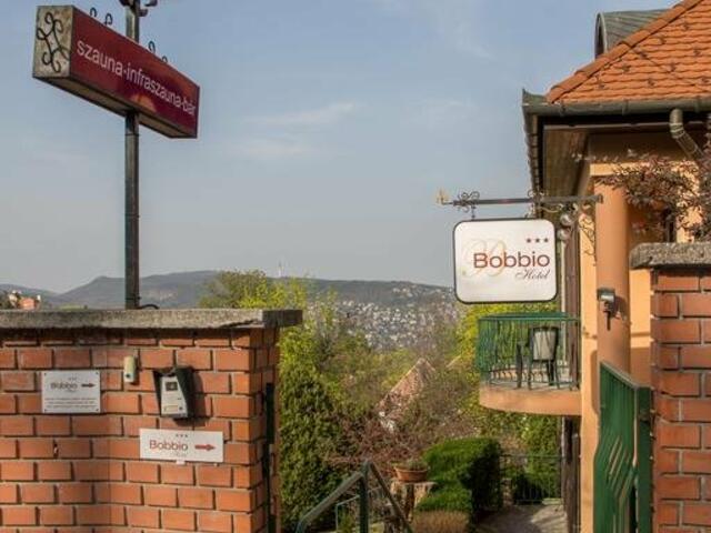 фото Hotel Bobbio изображение №2