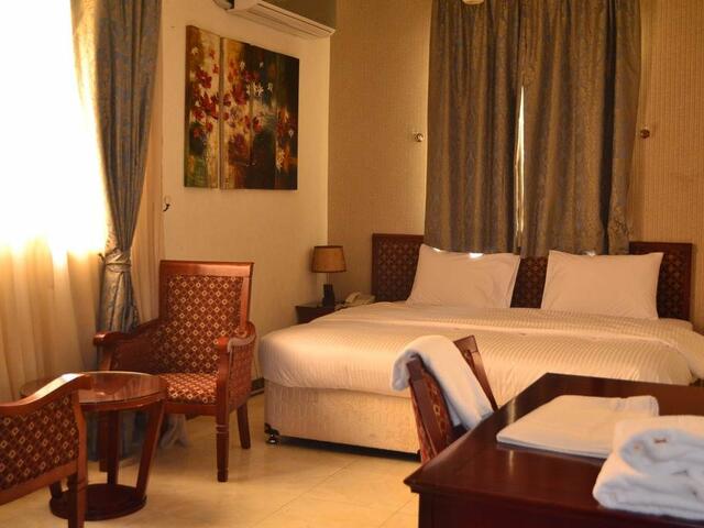 фото отеля Al Zain Hotel изображение №13