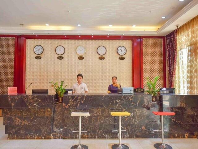 фотографии отеля Haikou Ye Zhi Lian Hotel изображение №7