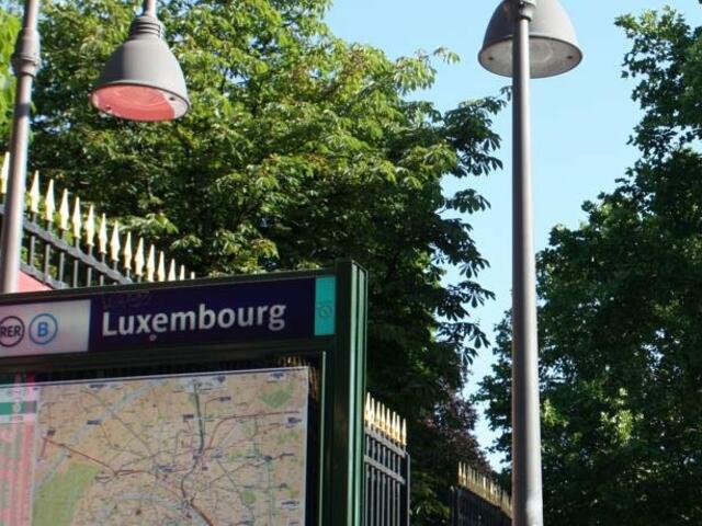 фотографии Les Jardins du Luxembourg изображение №4