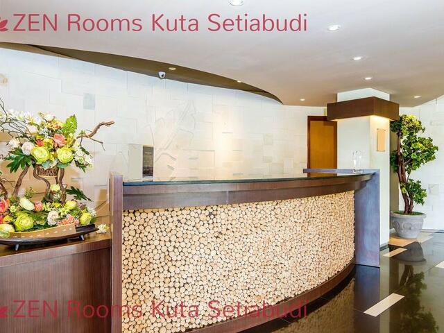 фотографии ZEN Rooms Kuta Setiabudi изображение №8