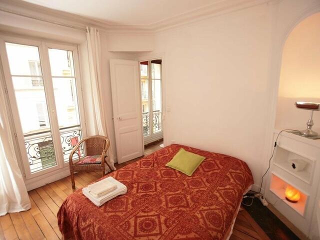 фотографии Cozy Parisian 1 Bedroom (365) изображение №12