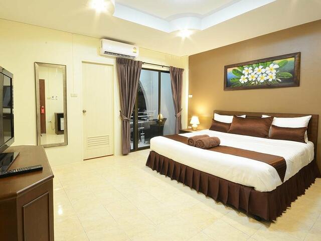 фотографии отеля The Links Hotel Pattaya изображение №11
