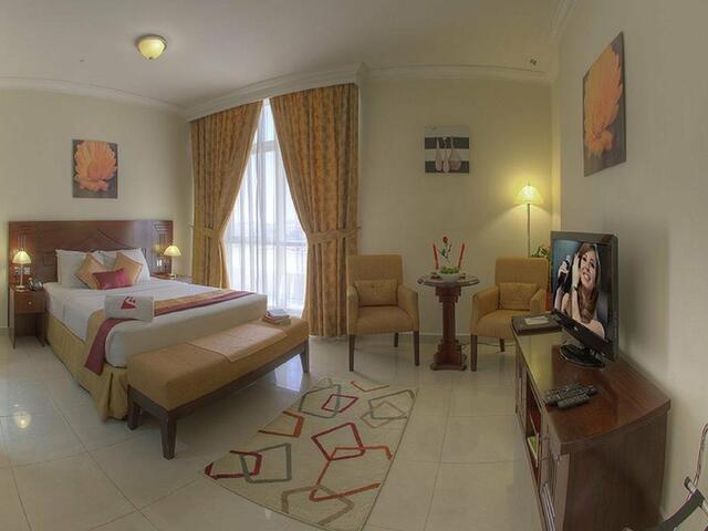 фотографии отеля Murjan Asfar Hotel Apartments изображение №7