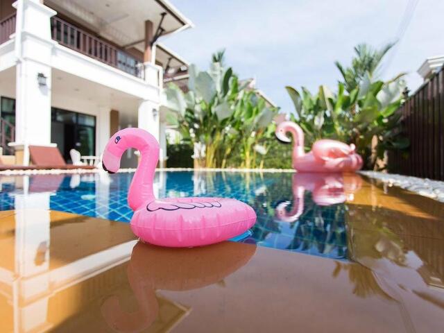 фото The Unique Krabi Private Pool Villa изображение №6