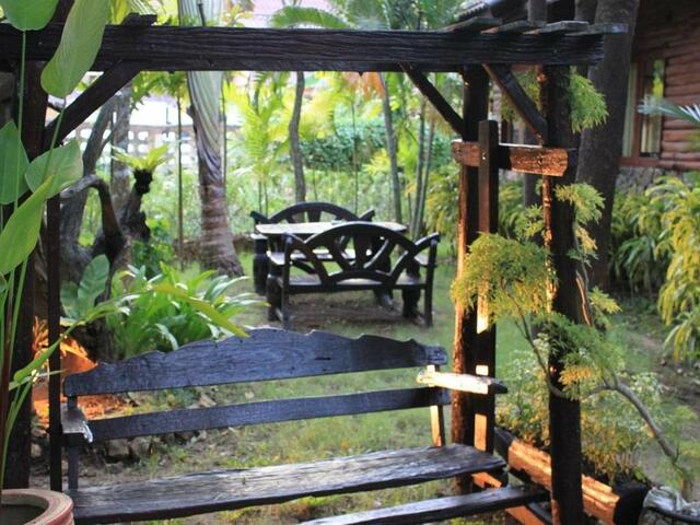 фотографии отеля Samui Tropical Resort изображение №7
