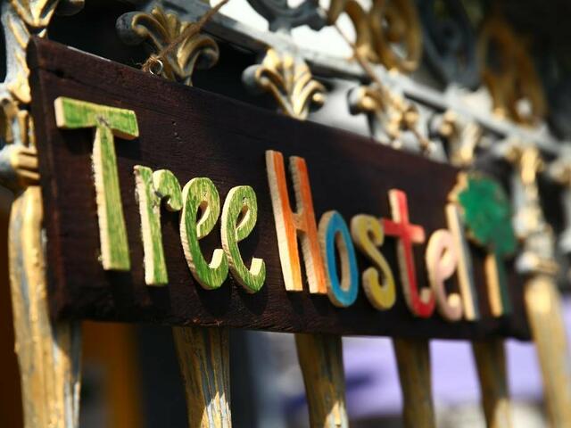 фото отеля Tree Hostel Bangkok изображение №9