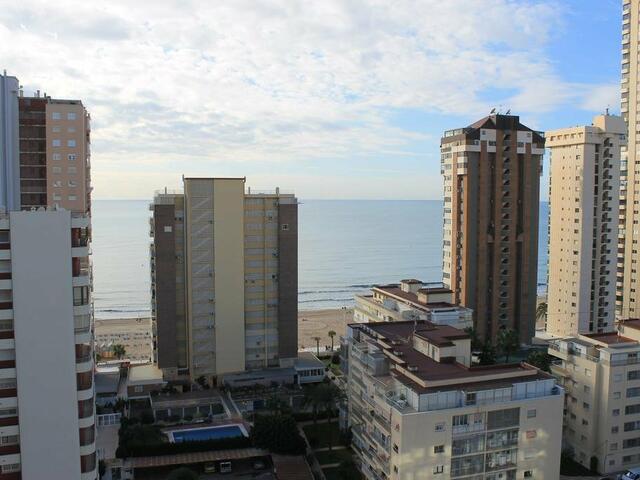 фотографии отеля Apartamentos Viña del Mar изображение №3