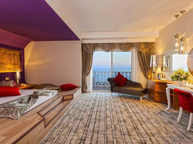 фото отеля Justiniano Theodora Resort изображение №21
