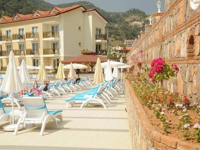 фото Marcan Resort Hotel изображение №2