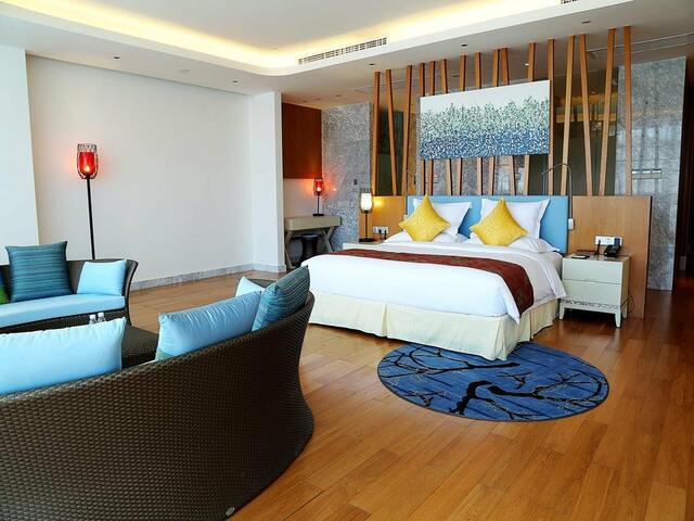 фото Sanya Wuzhizhou Coral Hotel изображение №18