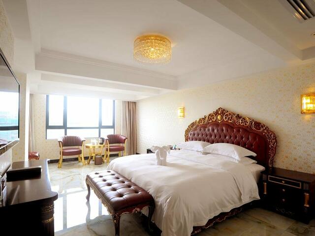 фото Jiulong Wenquan Hoilday Hotel изображение №22
