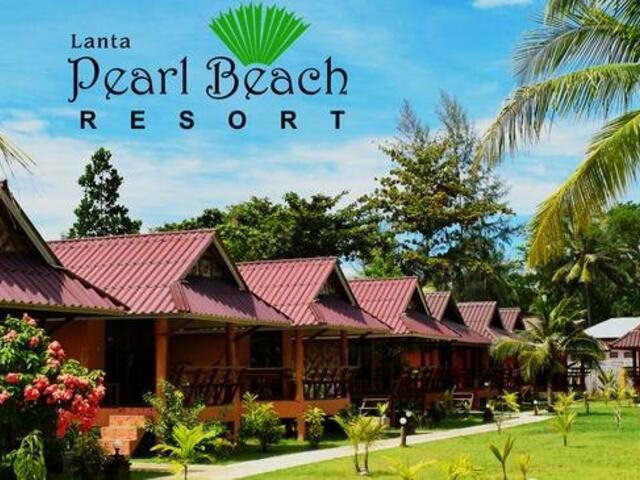 фото Lanta Pearl Beach Resort изображение №38