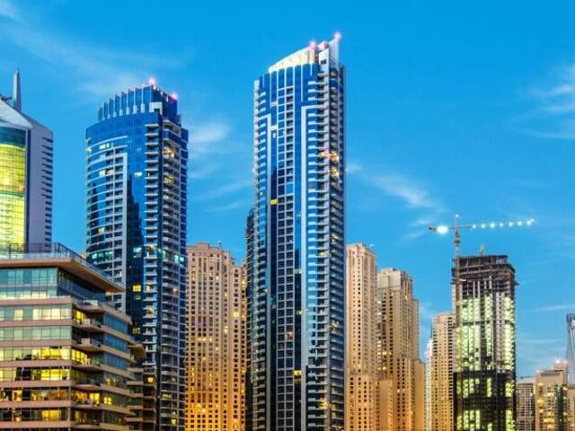 фото Dubai Apartments Marina Bay Central изображение №2
