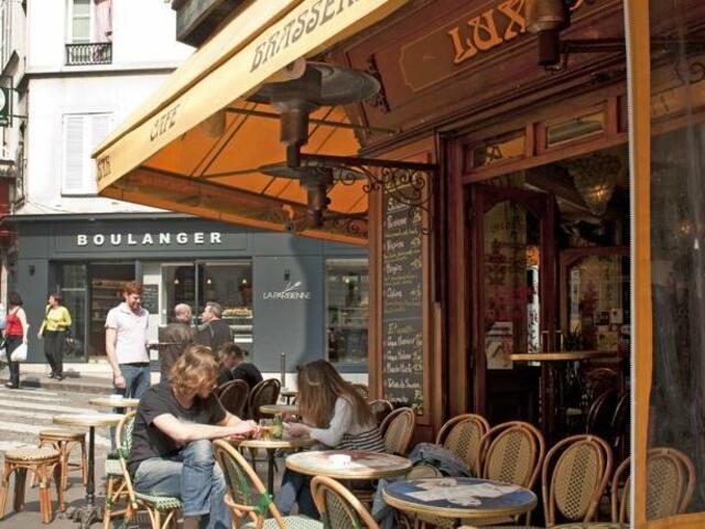 фото Les Toits de Montmartre изображение №14