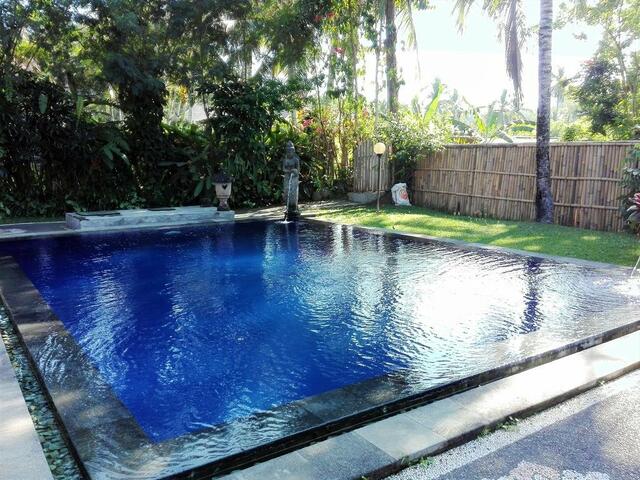 фото отеля Villa Tatiapi Ubud изображение №21
