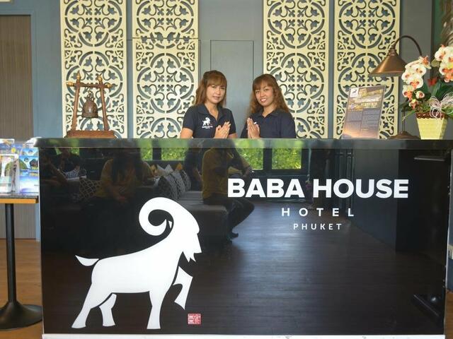 фото Baba House Phuket Hotel изображение №10