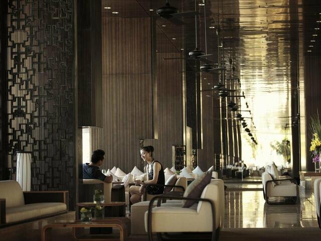 фото отеля Sanya Intercontinental Hotel Villa&Suite изображение №9