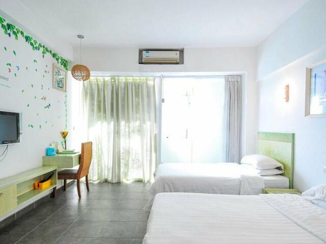 фото отеля Fenghuang Rujia Holiday Apartments - Sanya Bay Branch изображение №17