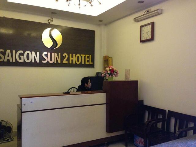 фотографии отеля Saigon Sun Hotel - Xa Dan изображение №15