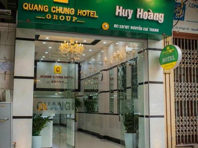 фото Quang Chung Hotel изображение №2