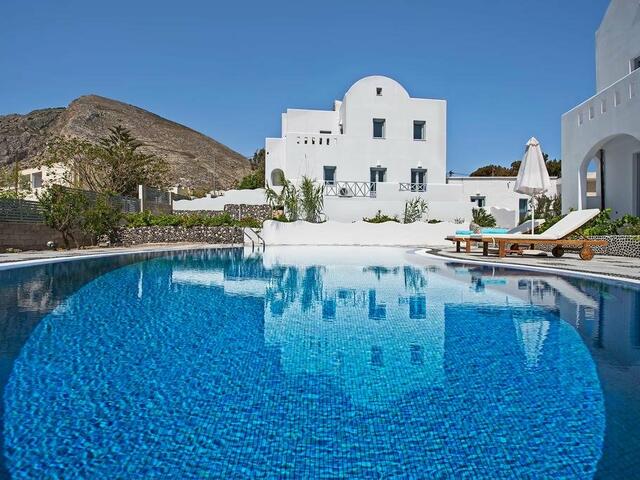 фотографии отеля Felicity Villas Santorini Luxury House изображение №15