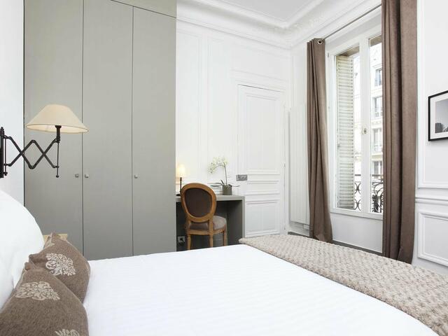 фотографии The Residence - Luxury 3 Bedrooms flat Le Louvre изображение №16