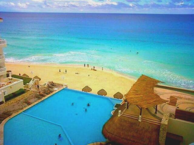 фото отеля Cancun Plaza Condo изображение №13